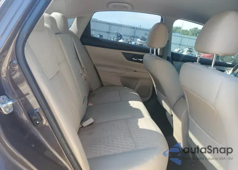 2017 Nissan Altima 2.5 z USA, uszkodzony, nr VIN 1N4AL3APXHN307981